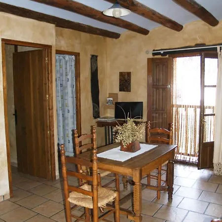 Apartamento Masico Santana Todolella (Tolella)